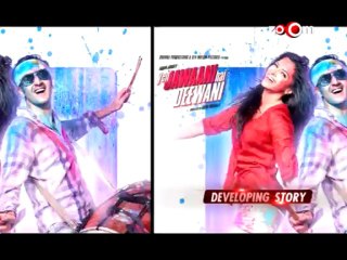 Deepika might do a film opposite Ranbir