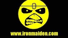 IRON MAIDEN : VIRUS