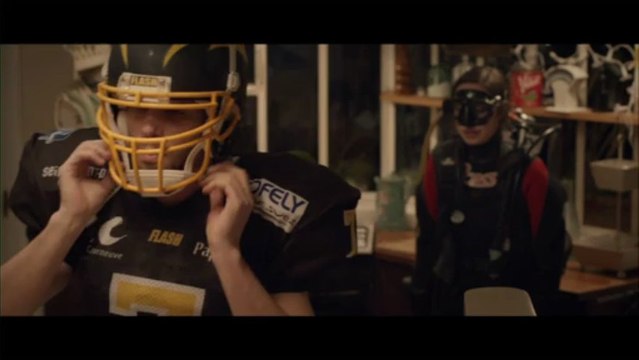 TALENTS CANNES ADAMI 2012 - BONJOUR - Réal Maurice Barthélémy