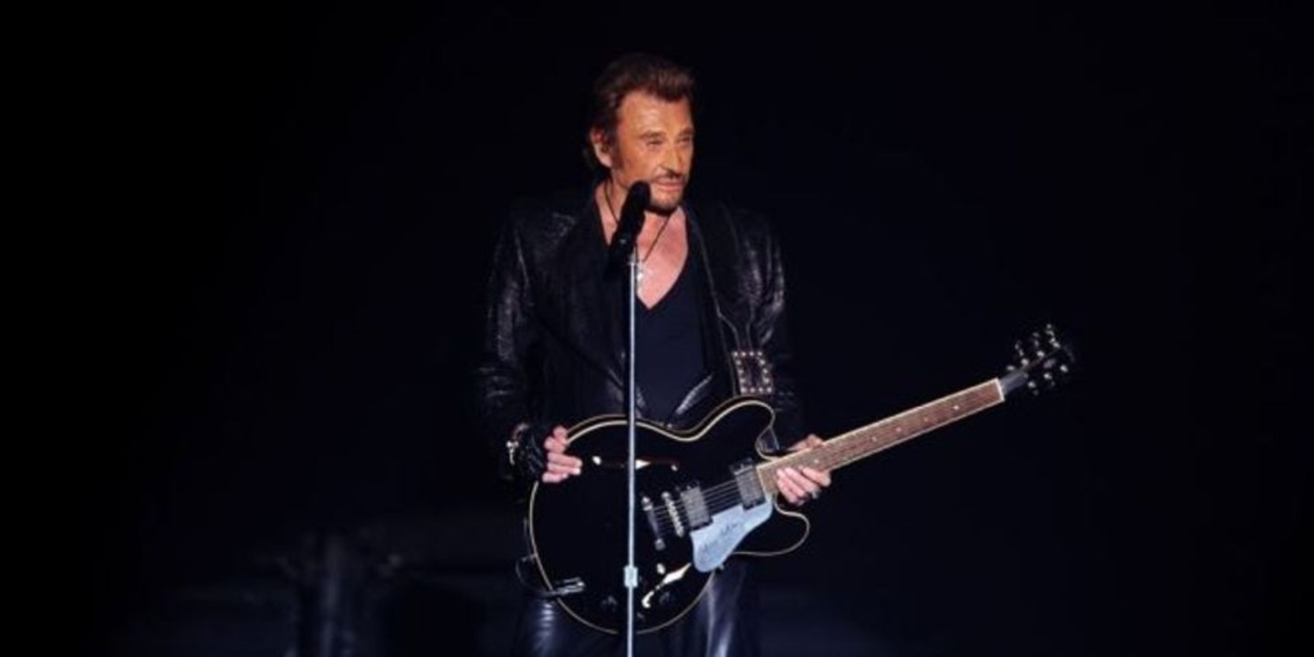 Les plus grosses gaffes du concert de Johnny Hallyday !