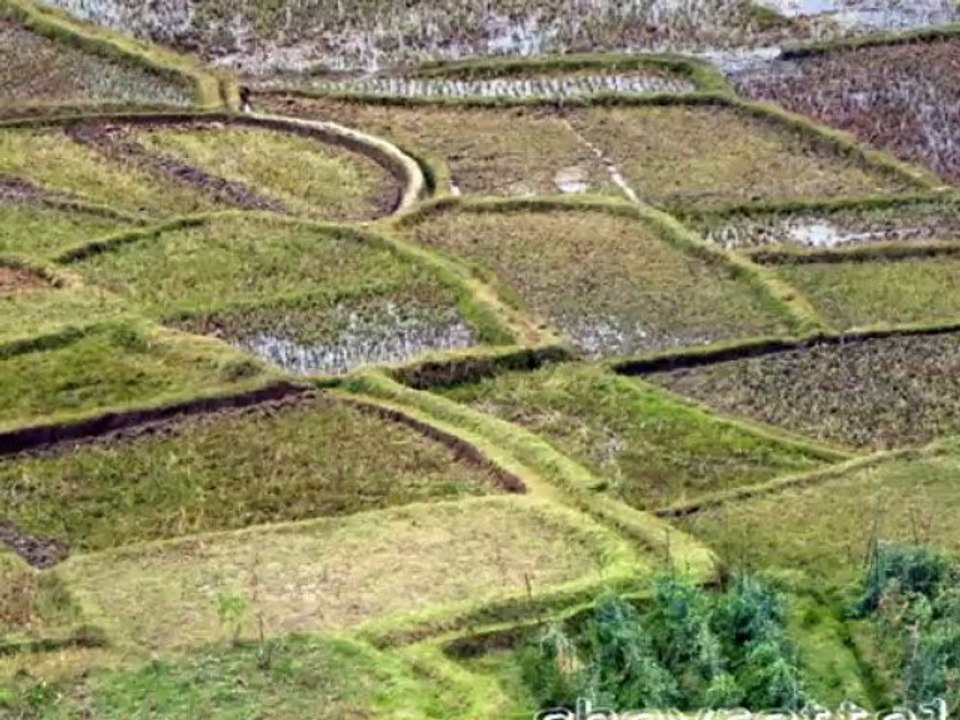 Antsirabe lac Tritiva