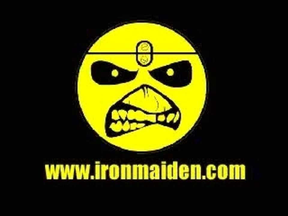 IRON MAIDEN : PHANTOM OF THE OPERA