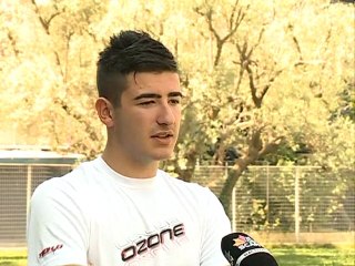 XHONATAN, “DJALI I AJRIT”