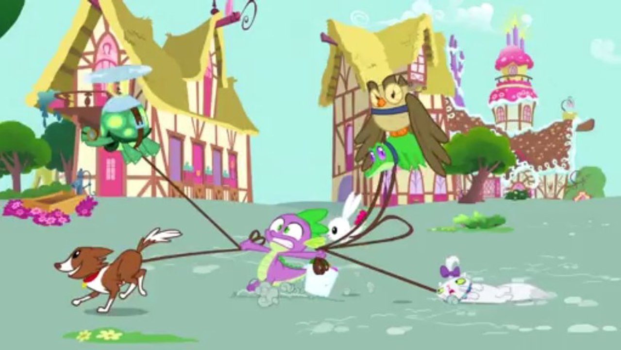 MLP:FiM S3 E11 - Just For Sidekicks