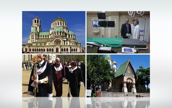 Sofya Tıp Üniversitesi Bulgaristan Sofya Tıp Üniversitesi Bulgaristan Üniversiteleri Eğitim