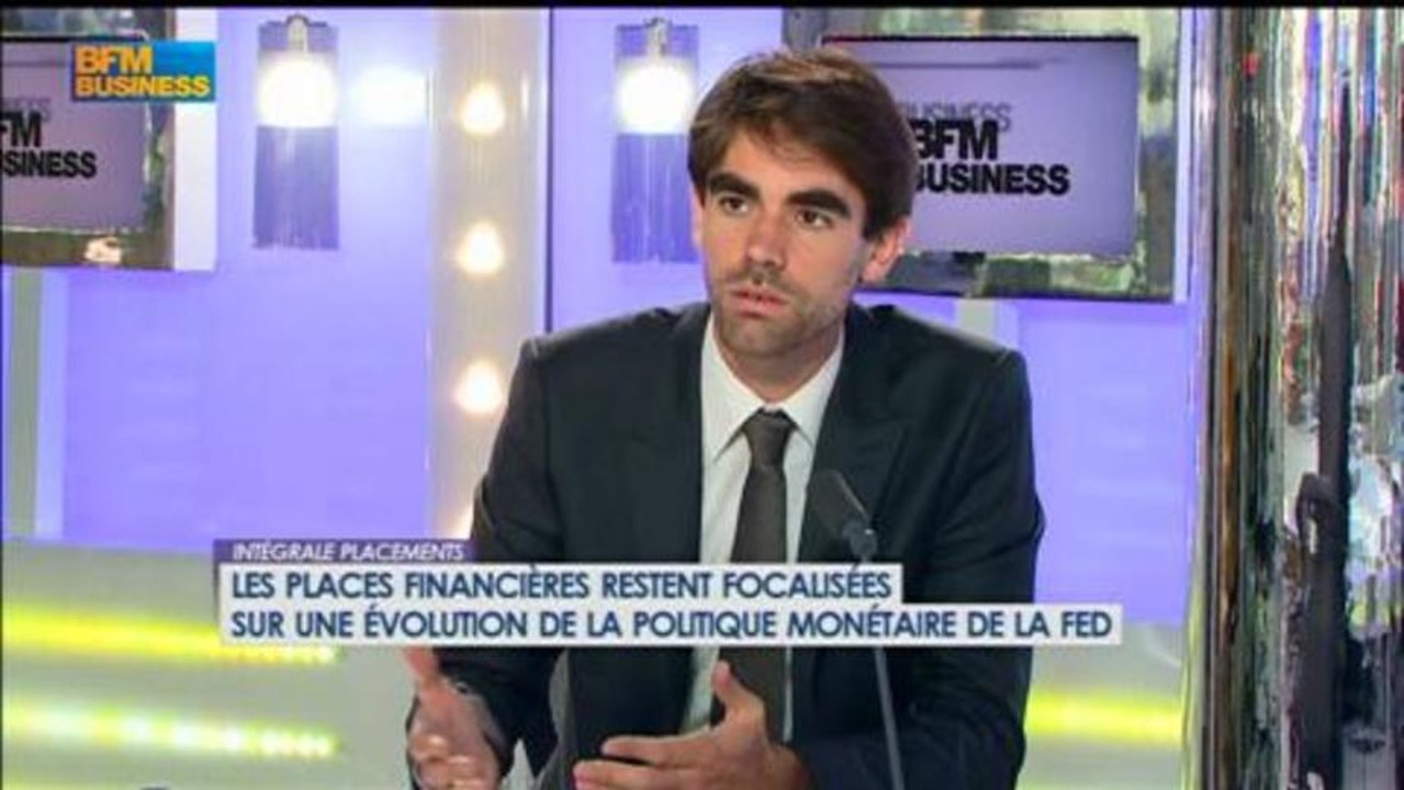 Les marchés dans l'attente de l'intervention de Ben Bernanke? dans Intégrale Placements - 18 juin
