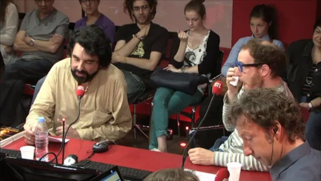Marius Colucci & Philippe Delorme : L'heure du psy du 18/06/2013 dans A la Bonne Heure