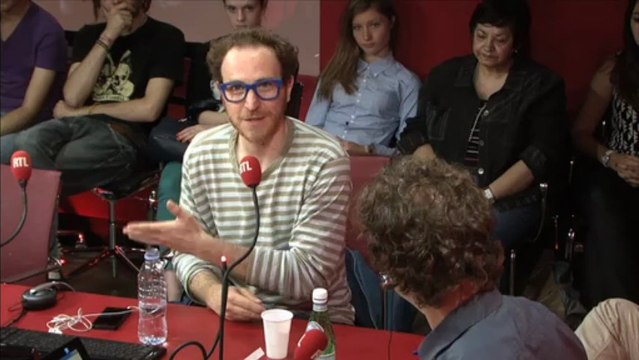 Marius Colucci : L'invité du jour du 18/06/2013 dans A la Bonne Heure