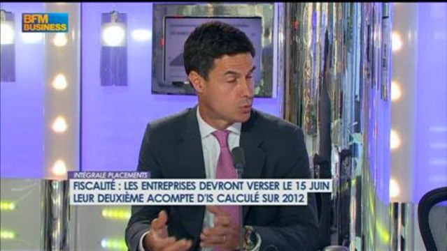 Fiscalité des entreprises, les nouveautés : Mikaël Maheust dans Intégrale Placements - 18 juin