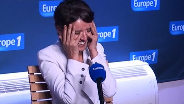 Trou de mémoire : mieux vaut en rire pour Najat Vallaud-Belkacem