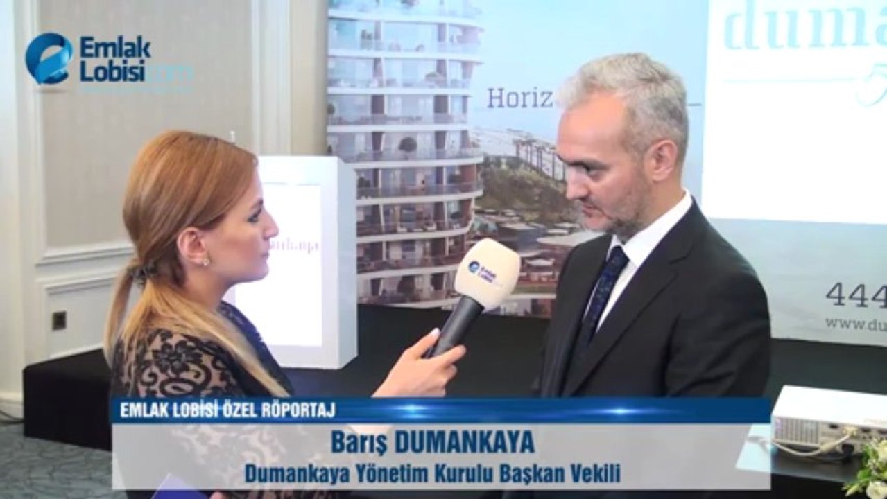 Dumankaya Horizon Satışa Çıktı www.kadincaemlak.com ilhan ÇAMKARA