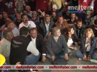 CHP DEN GEZİ AÇIKLAMASI