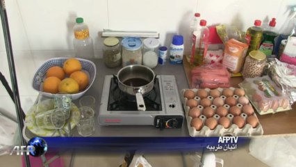 الازمة الاقتصادية تدفع الاسبان الى سكن منازل غير جاهزة