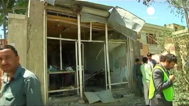 Nato hands over security to Afghan forces