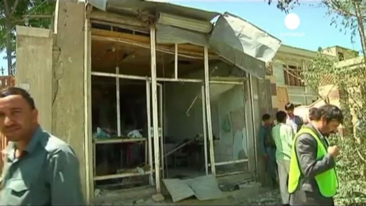 Nato hands over security to Afghan forces