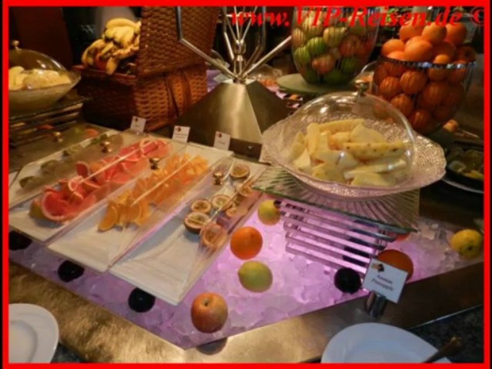 Mauritius Hotel Beachcomber Hotel Dinarobin Golf & Spa