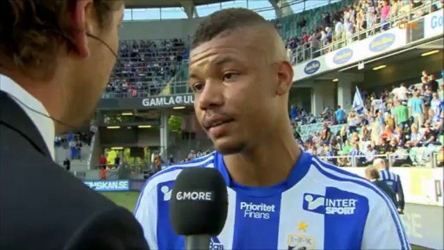 Allsvenskan 2013, Omgång 12: IFK Göteborg - Djurgårdens IF