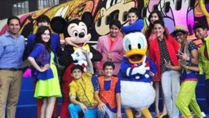 Shantanu Nikhil's Kids Fashion Show With Disney Channel | Shruti Seth, Gurdeep Kohli