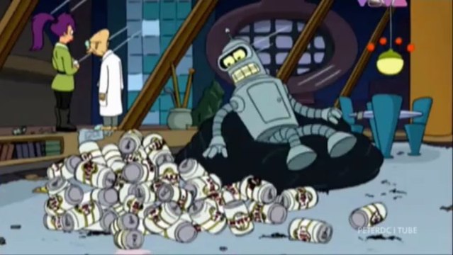 VIVA Polska - zapowiedź serialu Futurаmа (2012)