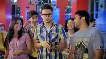 TV Critic: Uth Pack TVC quite full of overacting