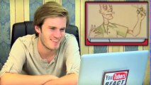 Youtubers reacts to Lloyd's Lunchbox
