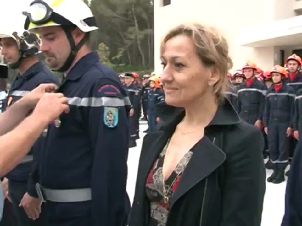 Rassemblement annuel des JSP des Bouches du Rhône