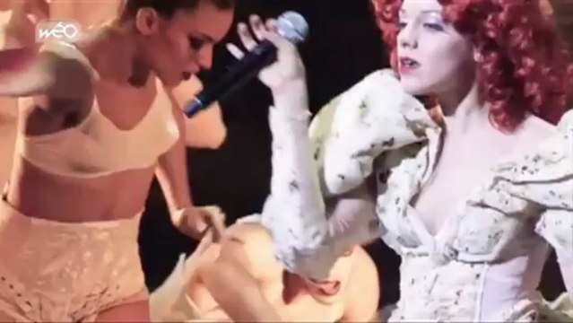 Interview de Kamel Ouali et Anaïs Delva