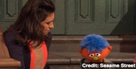 Sesame Street Debuts Character With Dad in Prison