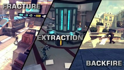 Modern Combat 4: Zero Hour - Meltdown Update Trailer - iPhone / iPad / Android