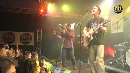 BOULEVARD DES AIRS - Bla bla (session exclusive Hit West - Backstage Live)