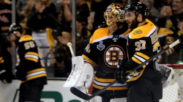 Bruins, Blackhawks Break Down Game 3