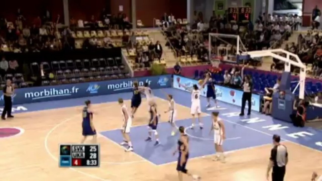 Najpiękniejsze akcje z Mistrzostw Europy