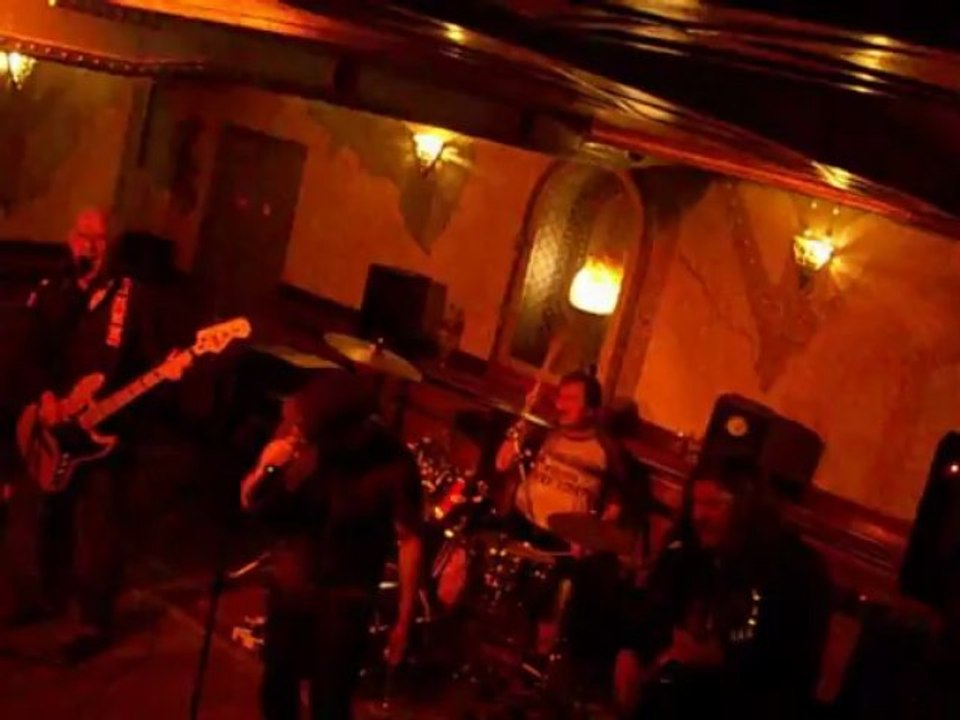 Magic Cover - Rock n' roll star - live QG - Paris 75011 - Juin 2013