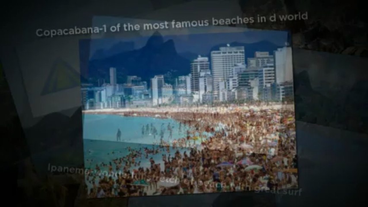 Things to do and see in Rio De Janeiro