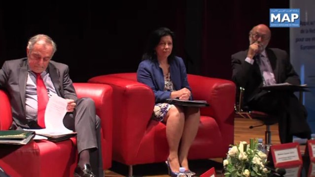Conférence de clôture du Projet de Jumelage institutionnel Maroc-UE