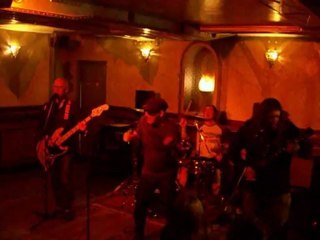 Magic Cover - I want some fun - live QG - Paris 75011 - Juin 2013