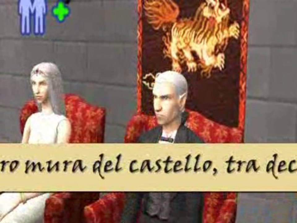 Le vie del destino - Capitolo 01