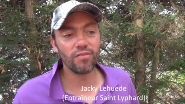 Finale Coupe Atlantique Féminines 2013 : Saint-Lyphard - Les Verchers Saint-Georges !