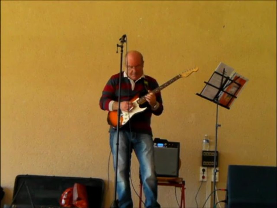 Atlantis (live) - The shadows