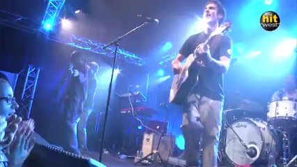 BOULEVARD DES AIRS - Cielo ciego  (session exclusive Hit West - Backstage Live)