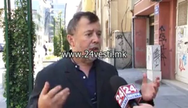 GOCE REAKCII ZA FRIDOMHAUS