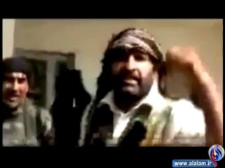 جبهة النصرة تحتفل بقتل المسلمين الشيعة في ديرالزور بسوريا