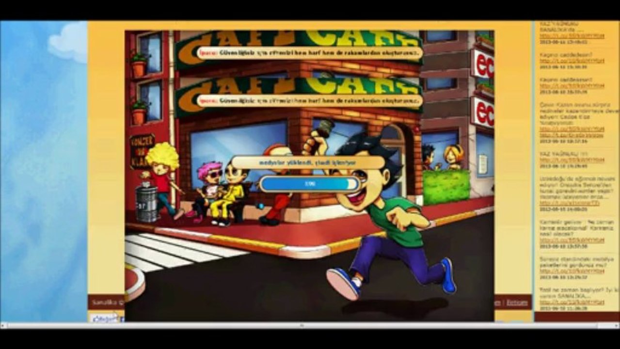 Sanalika Uzak Doğu Hack