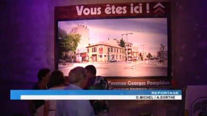 Les travaux de redimensinnement du Cadereau de la route d'Alès à Nîmes achevés