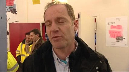 Prologue de Paris Nice à Houilles : interview de Christian Prudhomme
