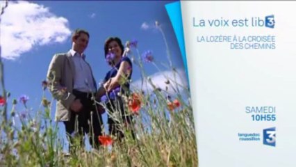 La voix est libre - La Lozère à la croisée des chemins -