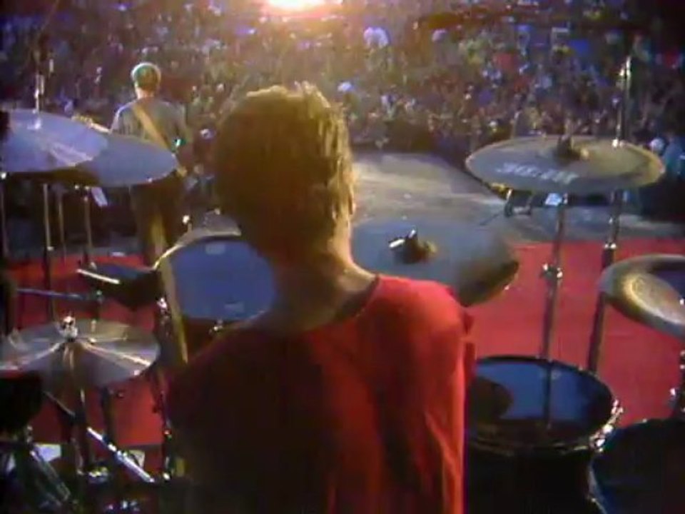 U2 - Surrender (Live Red Rocks 1983) HD