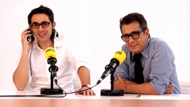 NADIE SABE NADA - Andreu Buenafuente & Berto Romero (1a. parte)