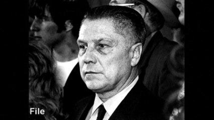 FBI digs for body of Jimmy Hoffa after mobster tip-off