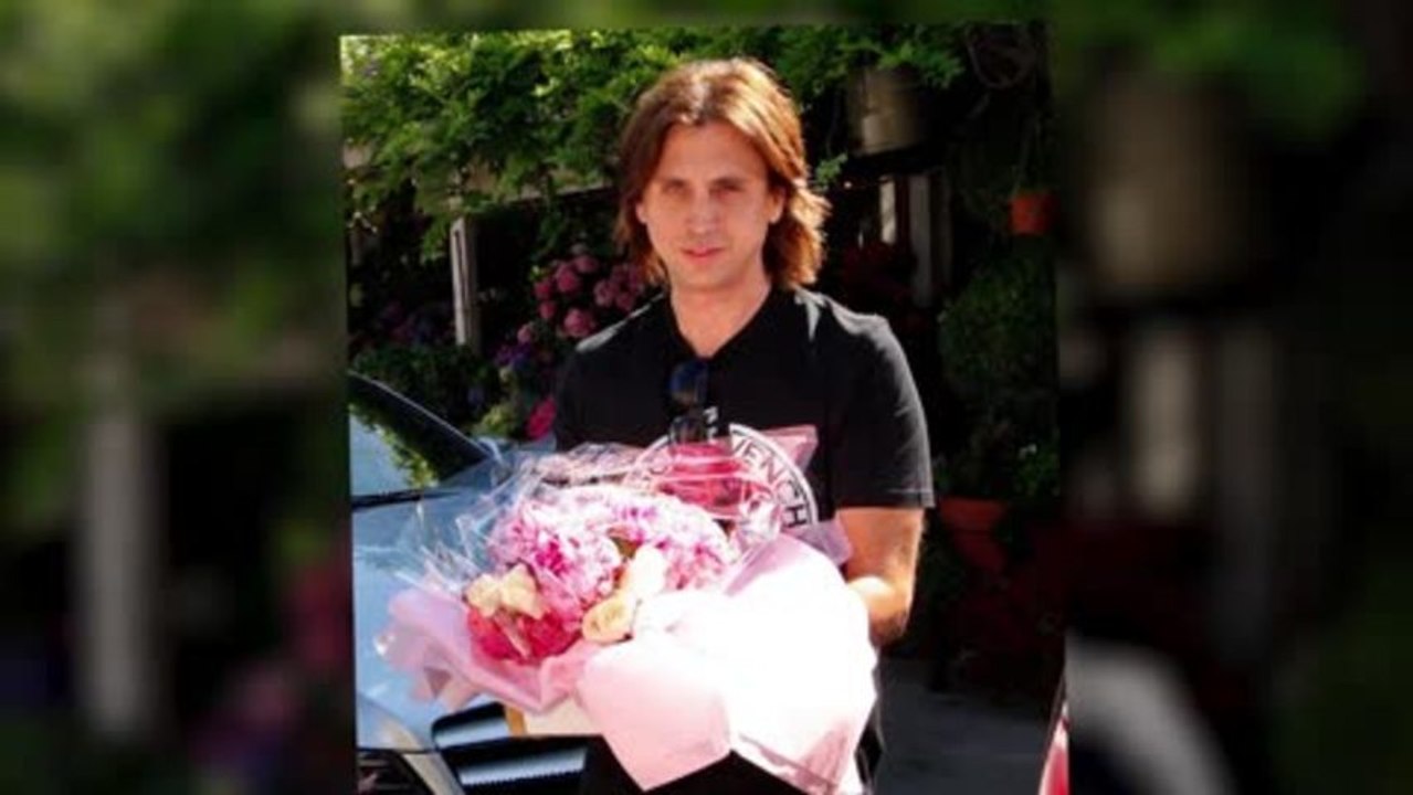 Blumen für das Baby